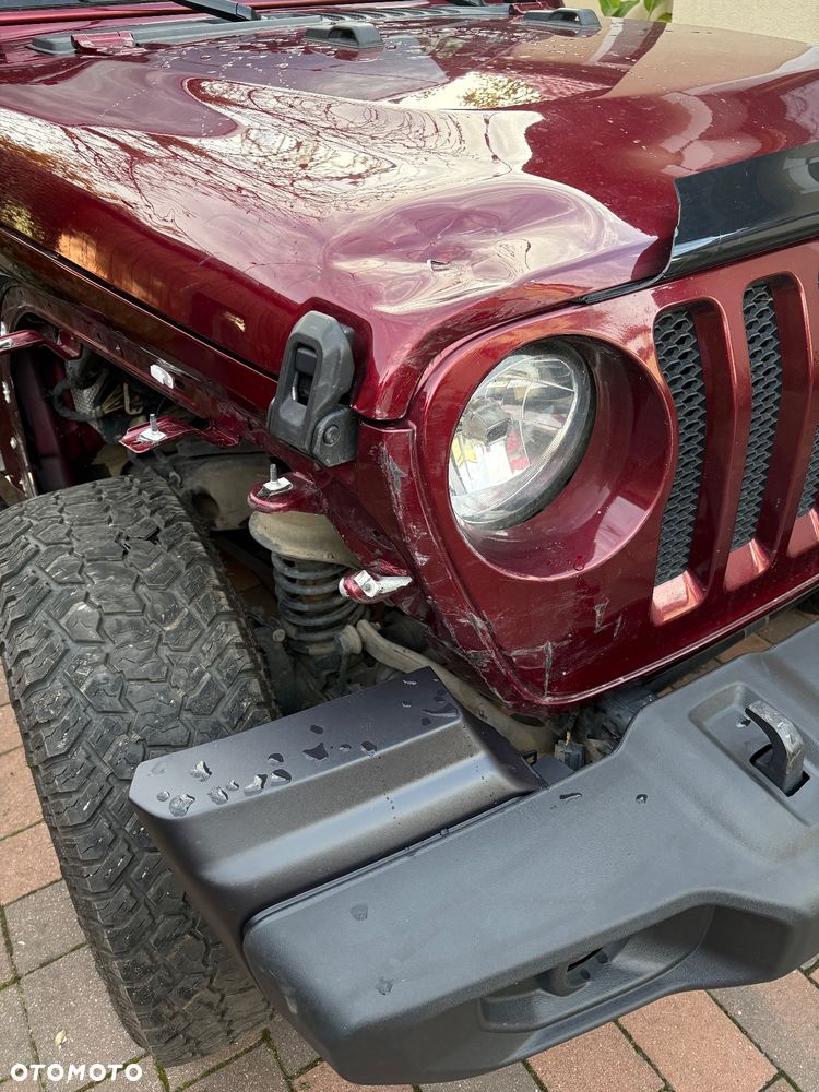 Jeep Wrangler Unlimited GME 2.0 Turbo Sport - 17