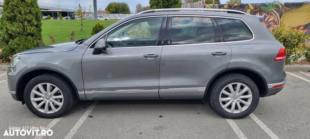 Volkswagen Touareg 3.0 V6 TDI BMT - 11
