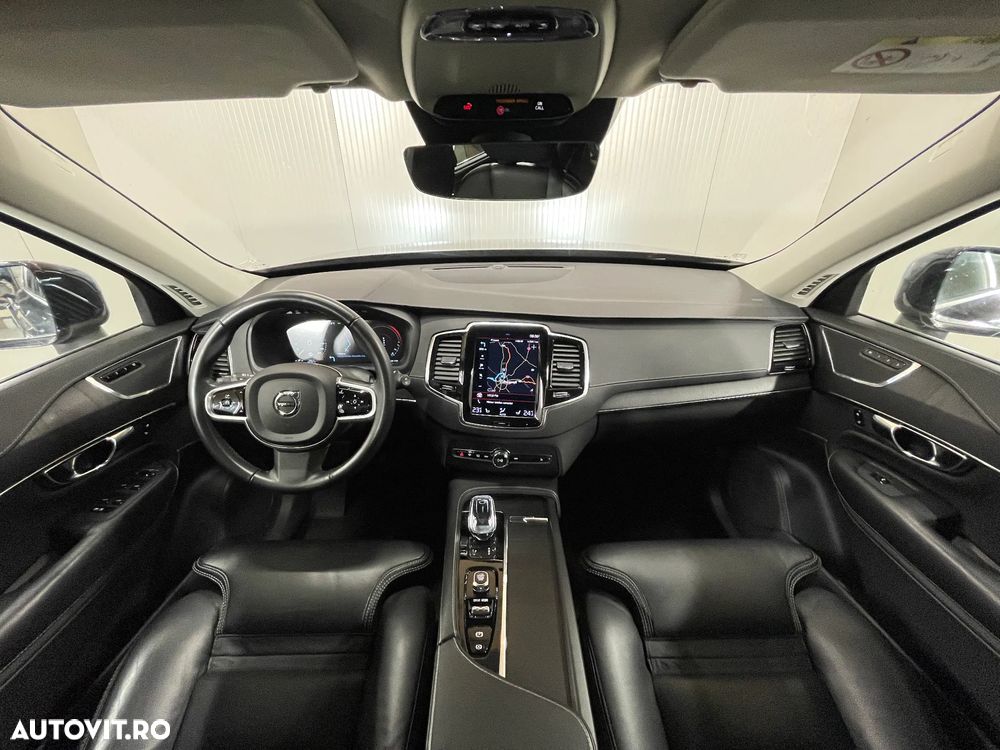 Volvo XC 90 Recharge T8 eAWD Inscription - 7