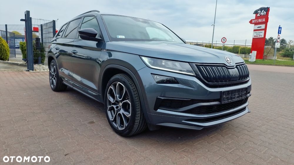 Skoda Kodiaq 2.0 TDI 4x4 Sportline DSG - 1