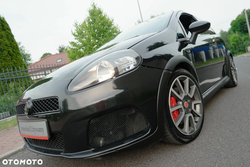 Abarth Grande Punto - 35