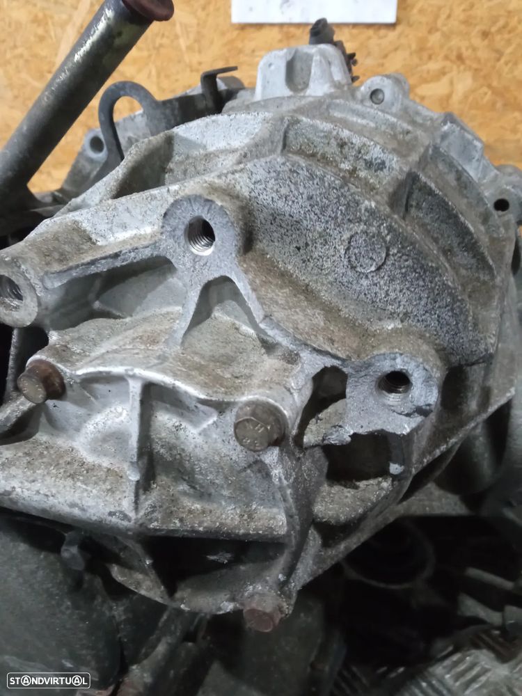 Caixa de velocidades Automática MGF 1.8i - 7