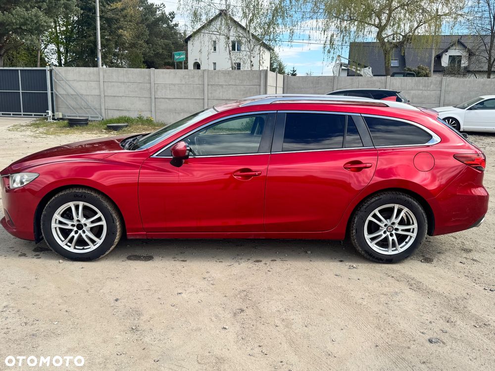 Mazda 6 2.0 Skybusiness - 15