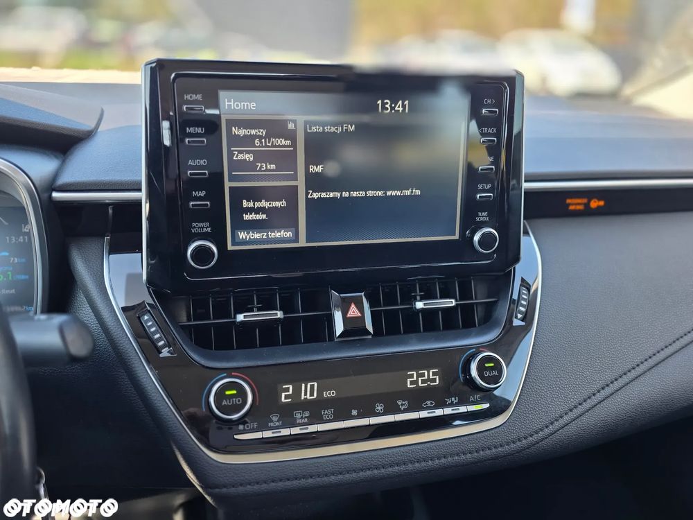 Toyota Corolla 1.5 Comfort MS - 18