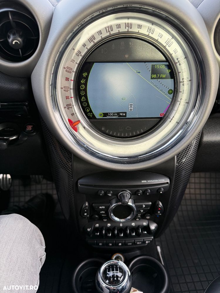 Mini Countryman Cooper SD ALL4 - 2