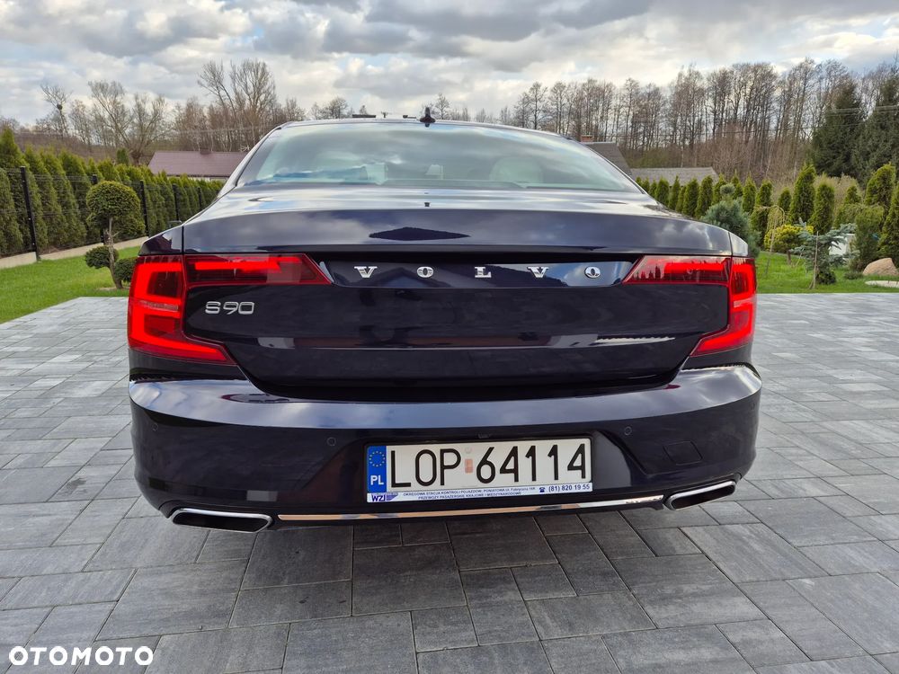 Volvo S90 D4 Inscription - 30