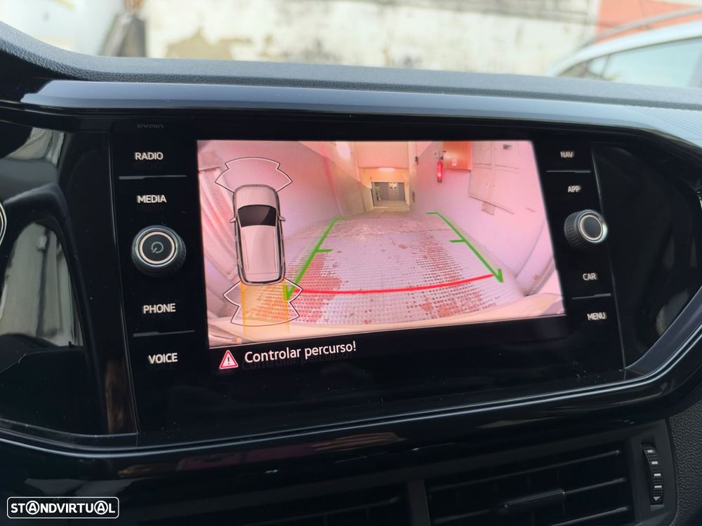 VW T-Cross 1.0 TSI Life DSG - 15
