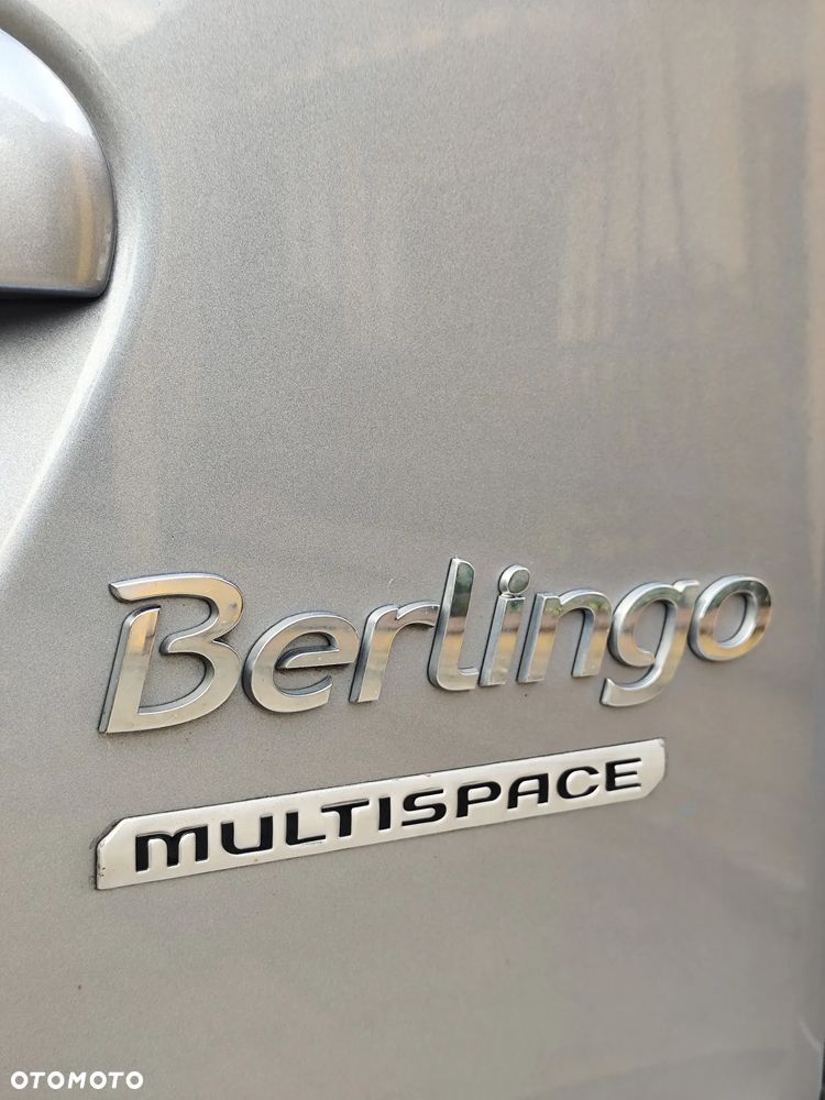 Citroën Berlingo XL Control - 28