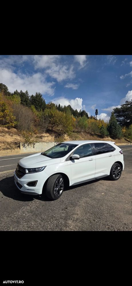 Ford Edge 2017 photo 5