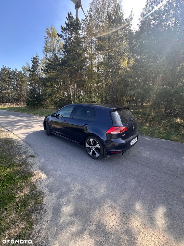 Volkswagen Golf 2.0 TSI BMT GTI DSG - 4