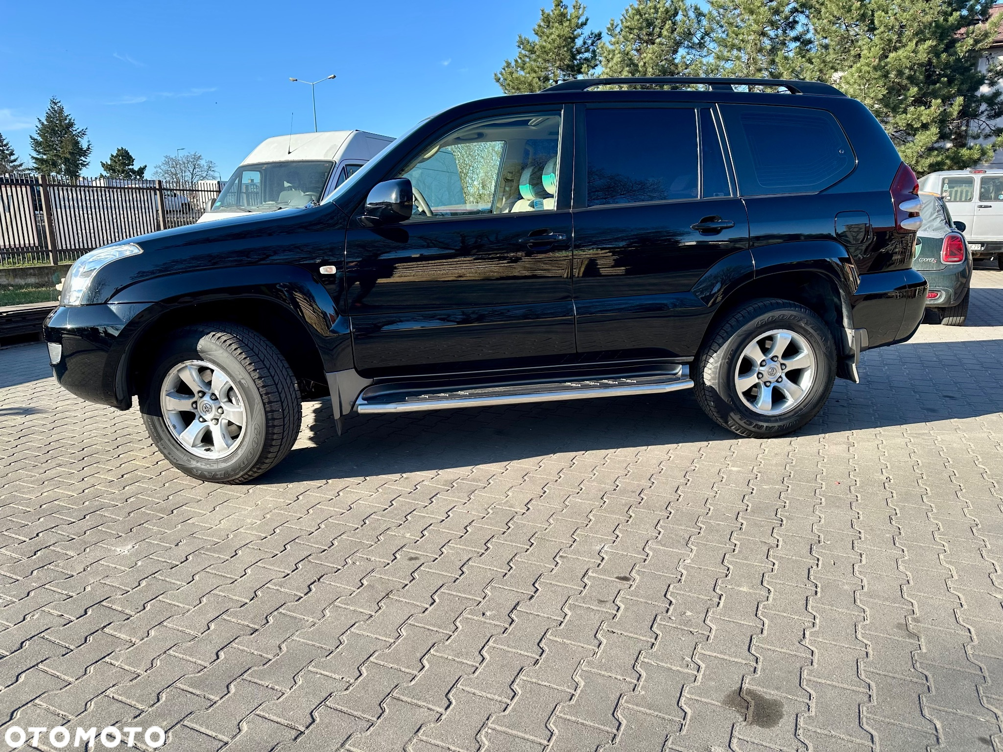 Toyota Land Cruiser 4.0 Sol Navi EU4 - 29