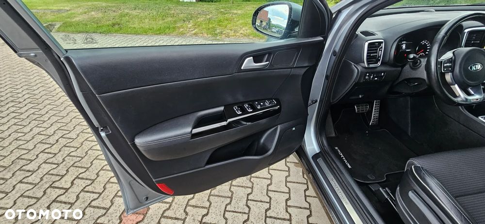 Kia Sportage 1.6 CRDI AWD DCT GT LINE - 25