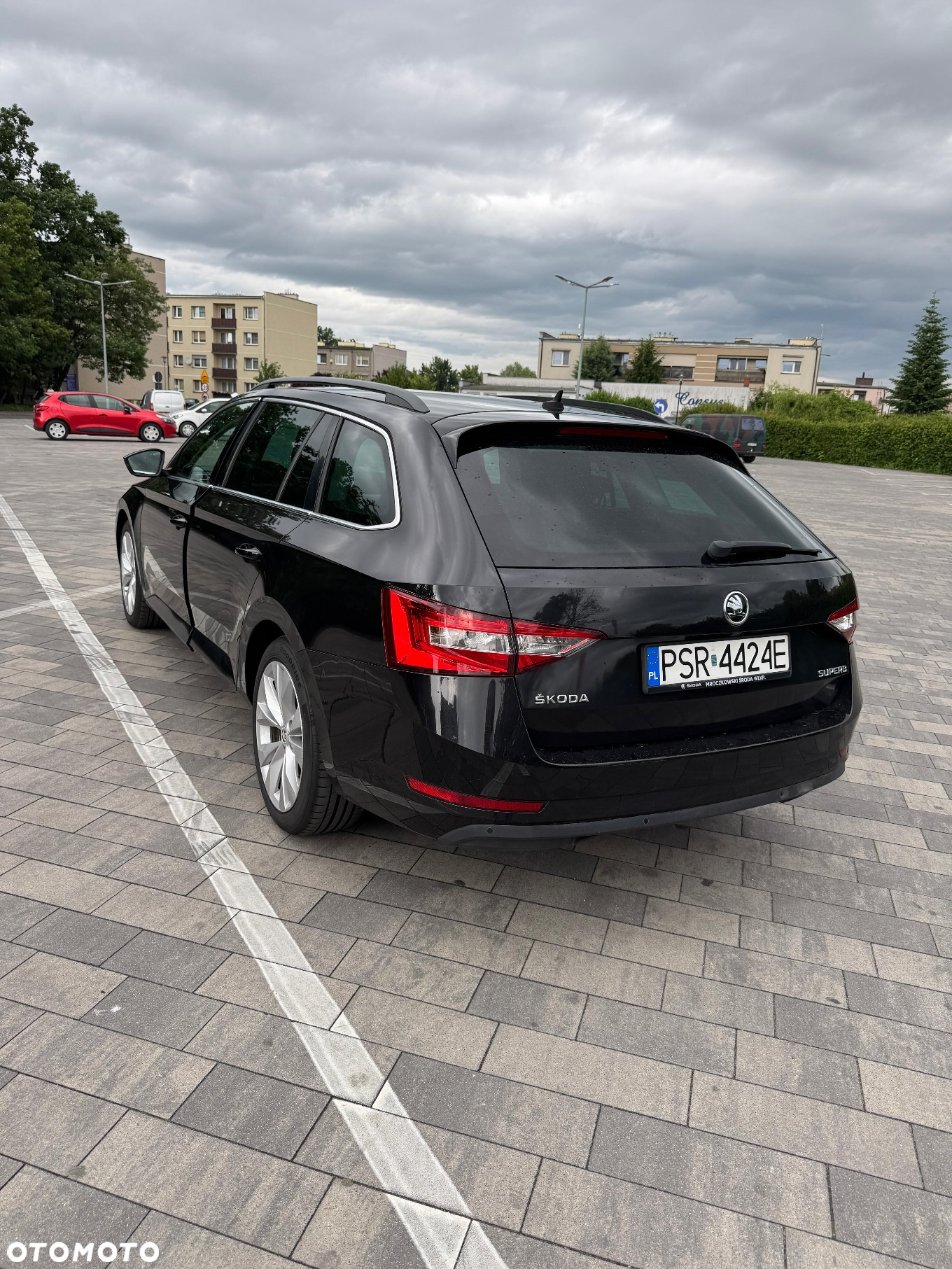 Skoda Superb 1.6 TDI Active - 7