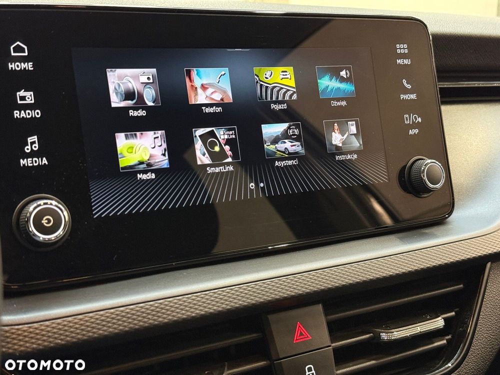 Skoda Kamiq 1.0 TSI Selection - 34