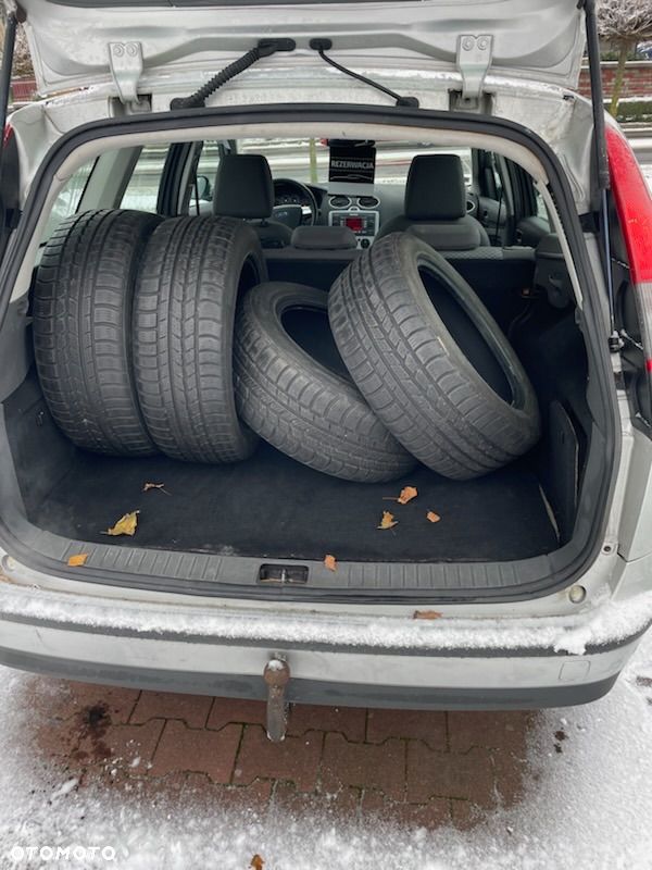 Ford Focus 1.6 TDCi Ambiente DPF - 5