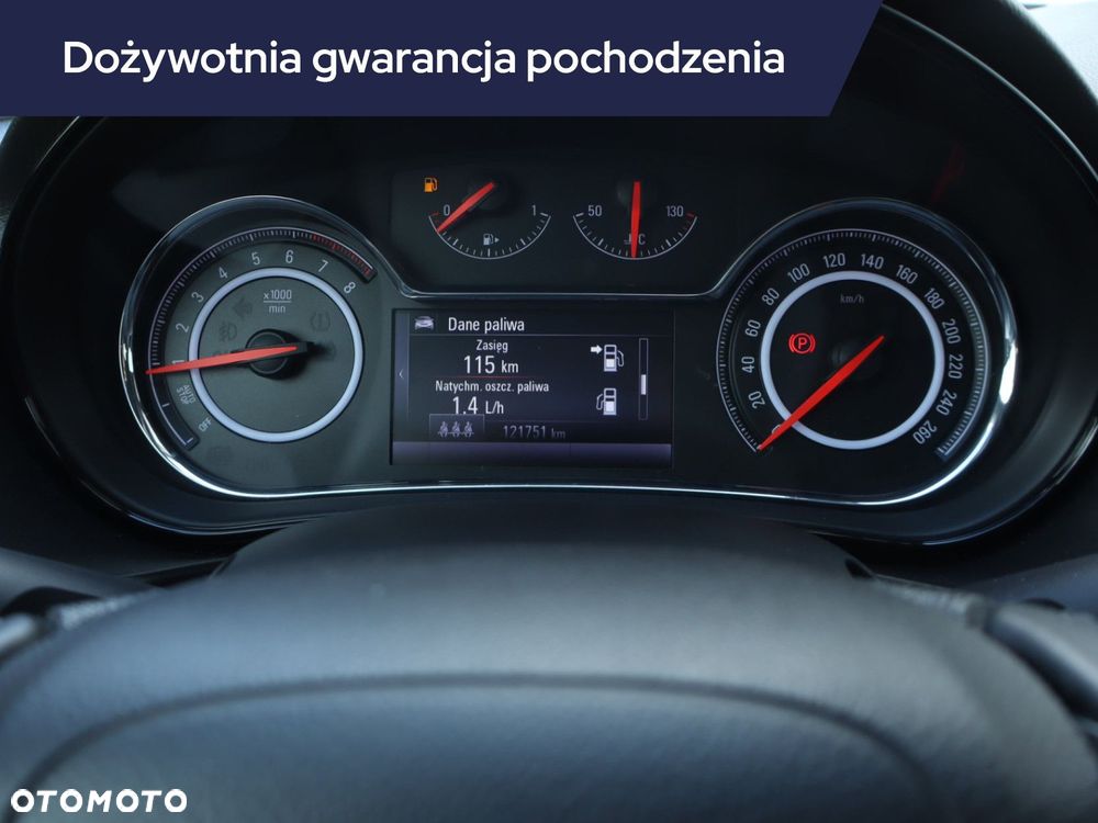 Opel Insignia - 13