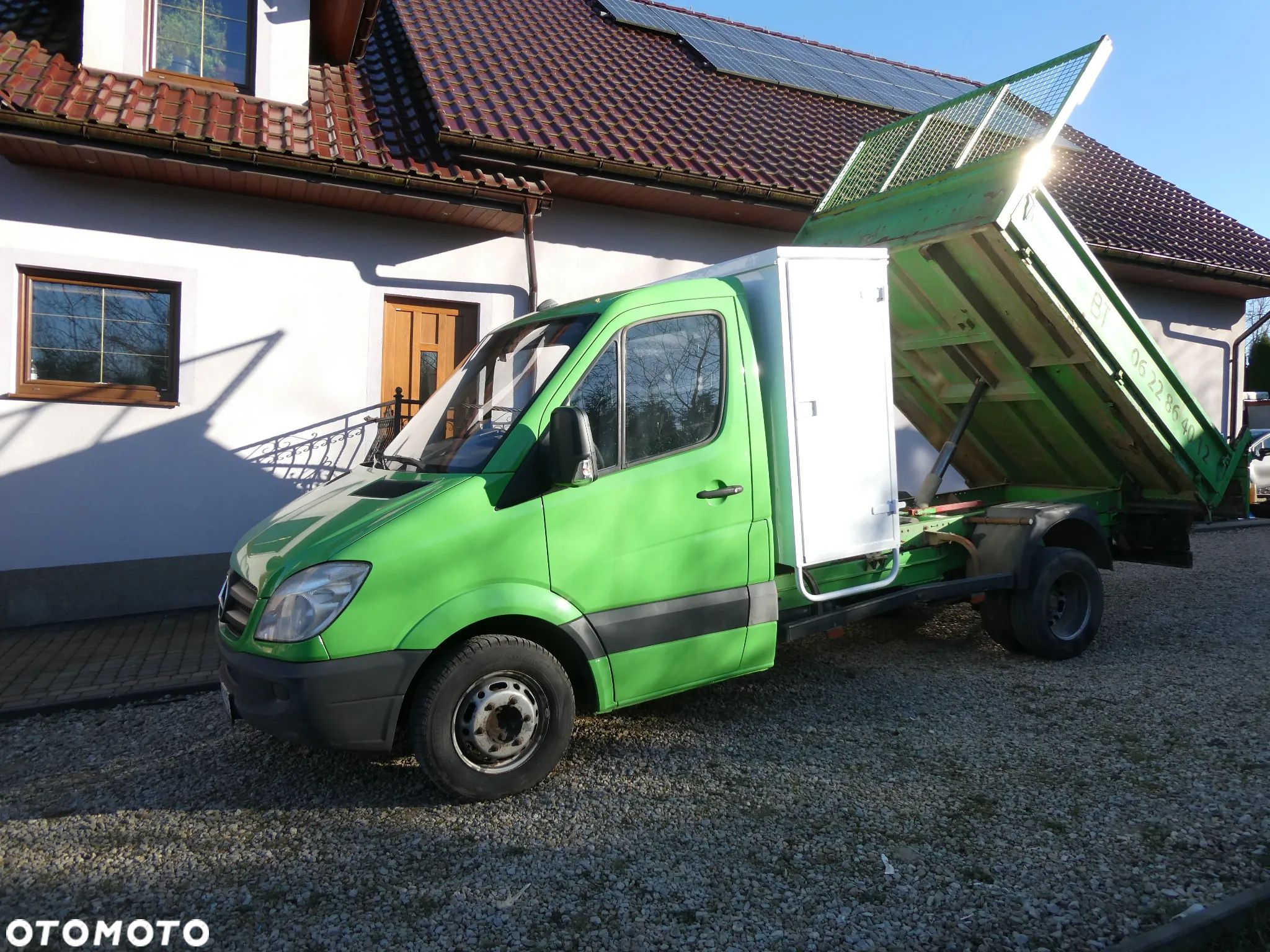 Mercedes-Benz SPRINTER - 1
