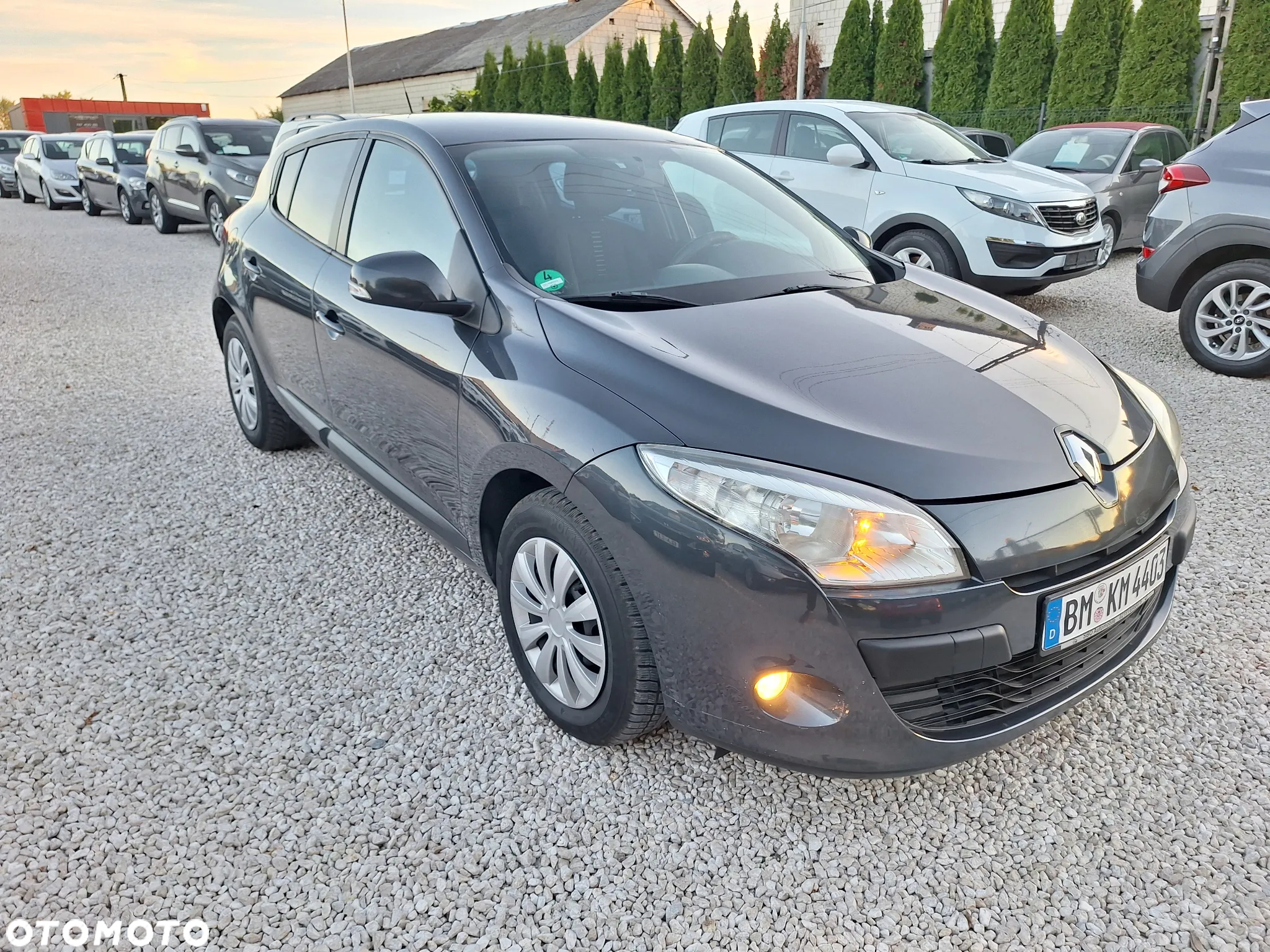 Renault Megane 1.6 16V 100 Paris - 7