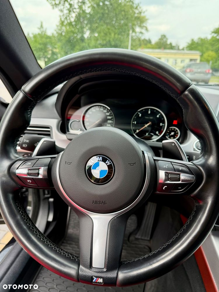 BMW Seria 6 640d xDrive M Sport Edition - 10