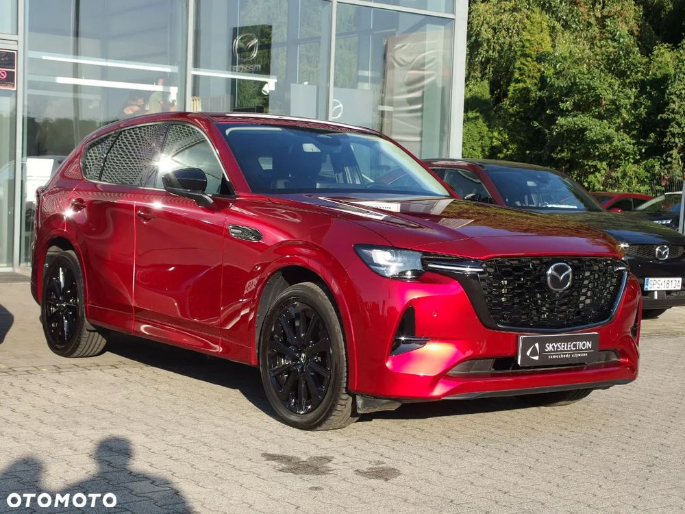 Mazda CX-60 2.5 PHEV Homura Plus AWD - 2
