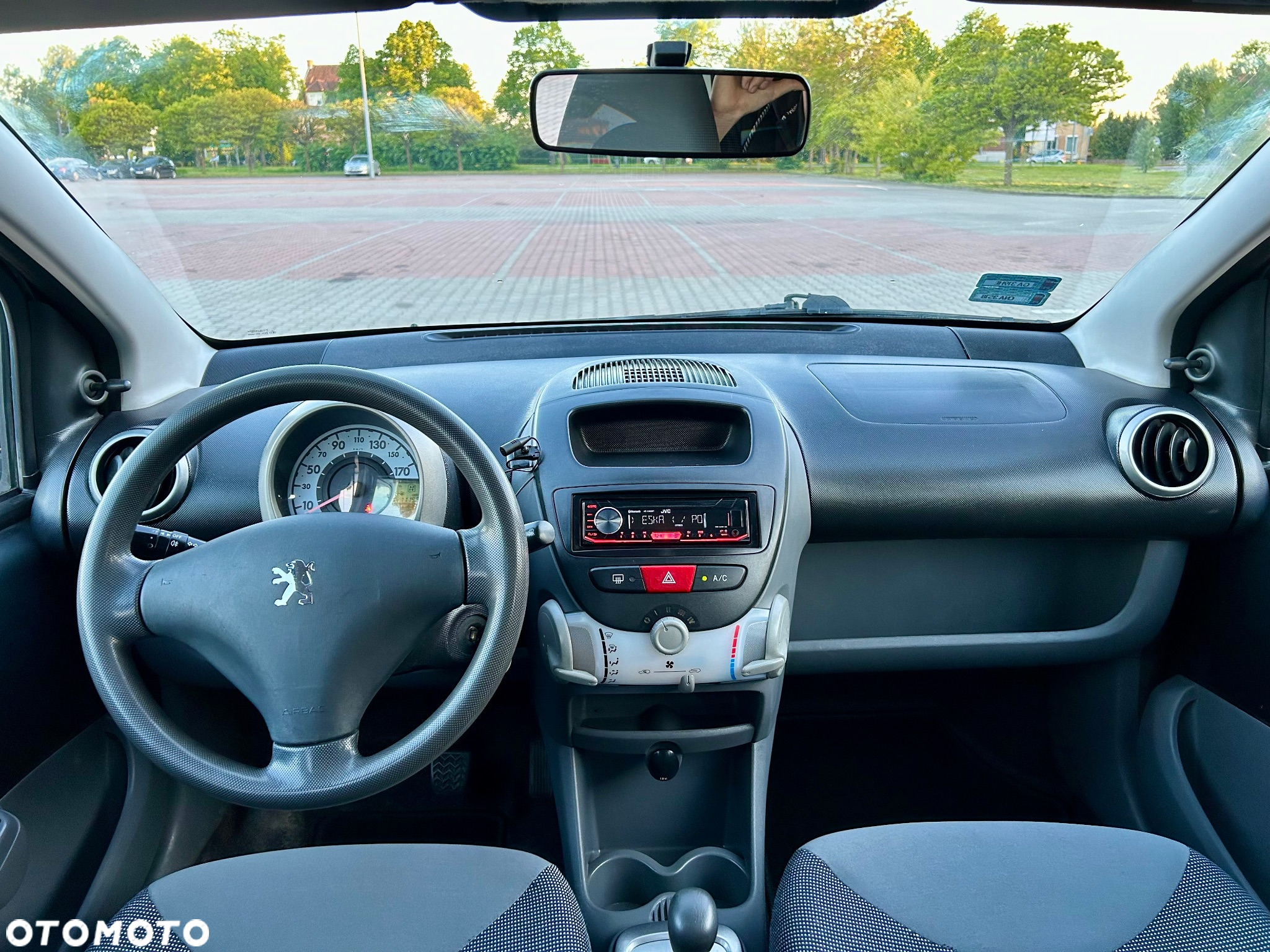 Peugeot 107 (70) 68 2-Tronic Active - 21