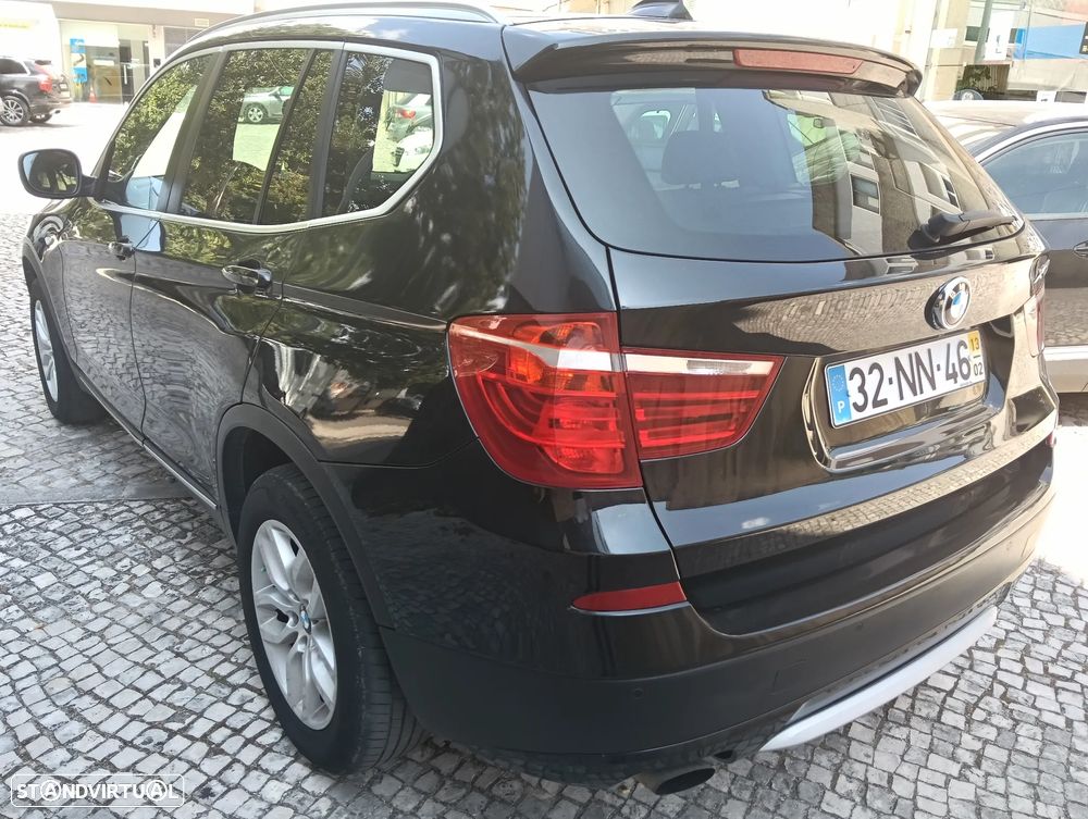 BMW X3 20 d xDrive Auto - 32