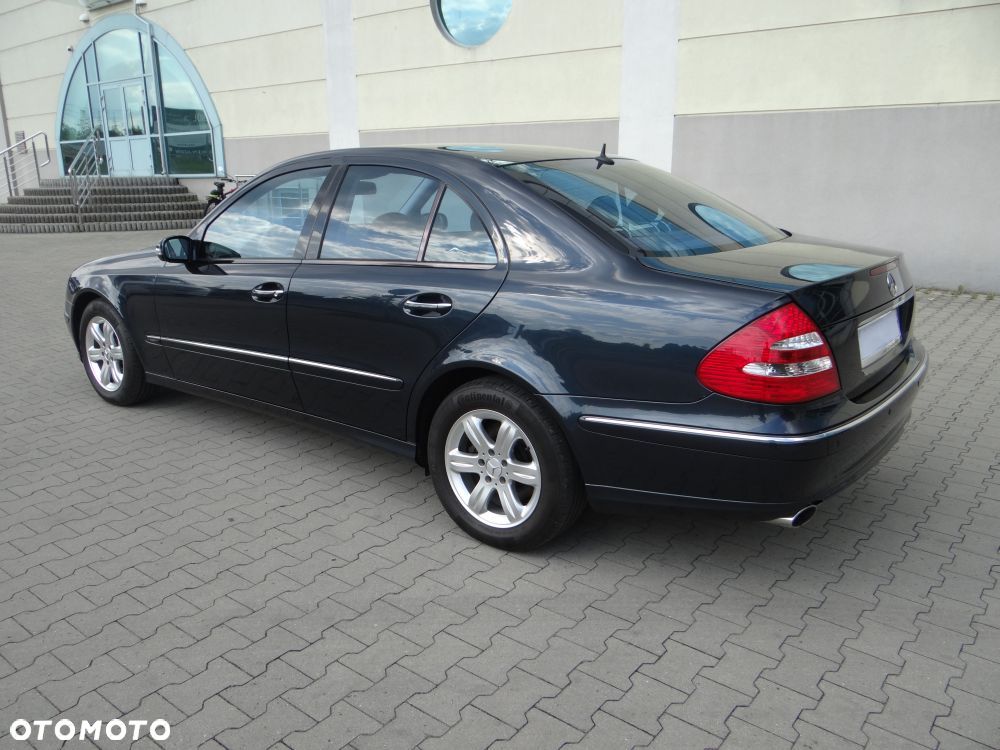 Mercedes-Benz Klasa E 200 Kompressor Avantgarde - 6