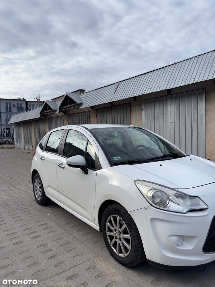 Citroën C3 - 1