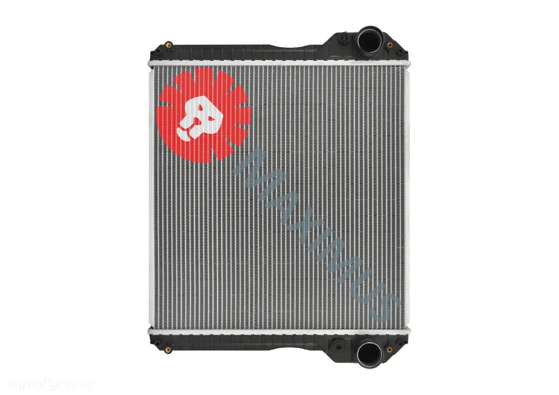 NOWA CHŁODNICA WODY LANDINI T-TRONIC 3691294M94 3691294M95 4215382M91 4215659M91 - 1
