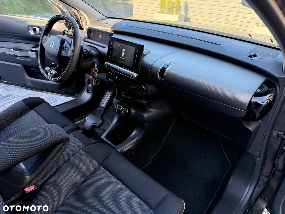 Citroën C4 Cactus 1.2 PureTech Shine Edition S&S ETG - 20