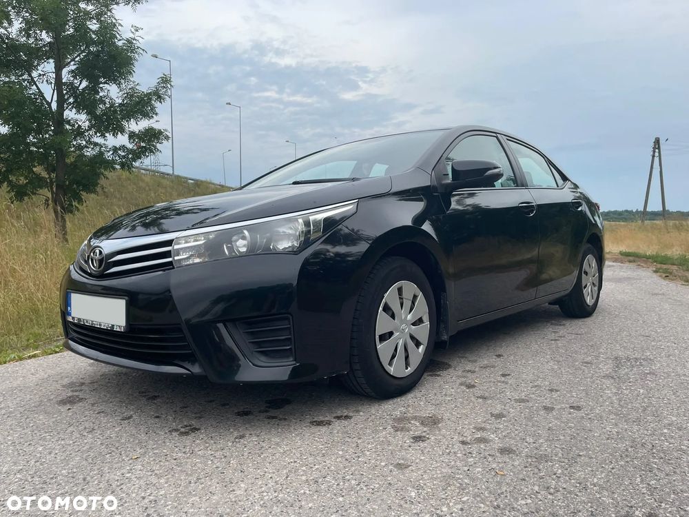 Toyota Corolla 1.6 Active - 12