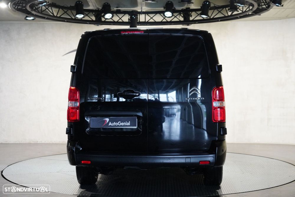 Citroën Jumpy 2.0 BlueHDi M EAT8 - 5