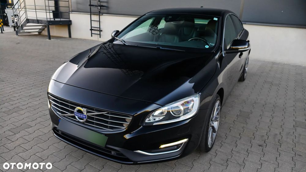 Volvo S60 D4 Summum - 5
