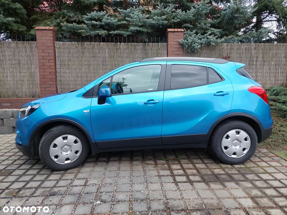 Opel Mokka X 1.6 D ECOTEC Start/Stop Color Innovation - 10