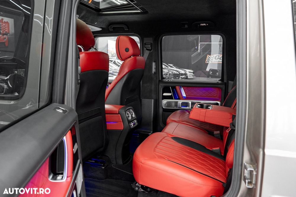 Mercedes-Benz G AMG 63 SW Long Aut. - 20
