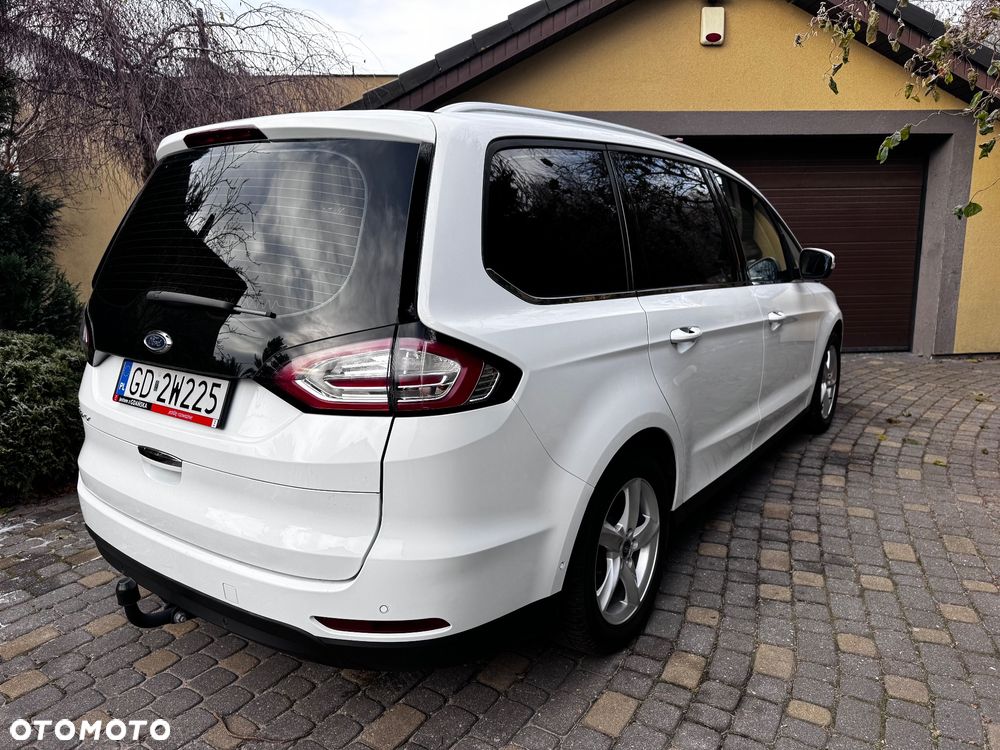 Ford Galaxy 2.0 TDCi Titanium PowerShift - 11