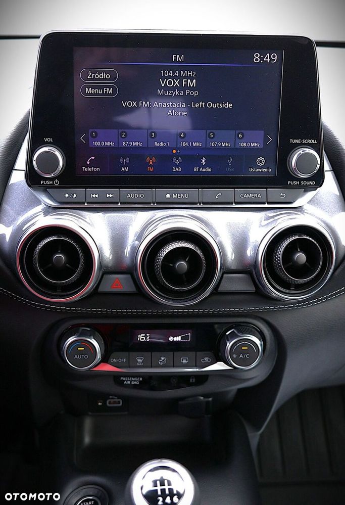Nissan Juke 1.0 DIG-T Tekna - 20