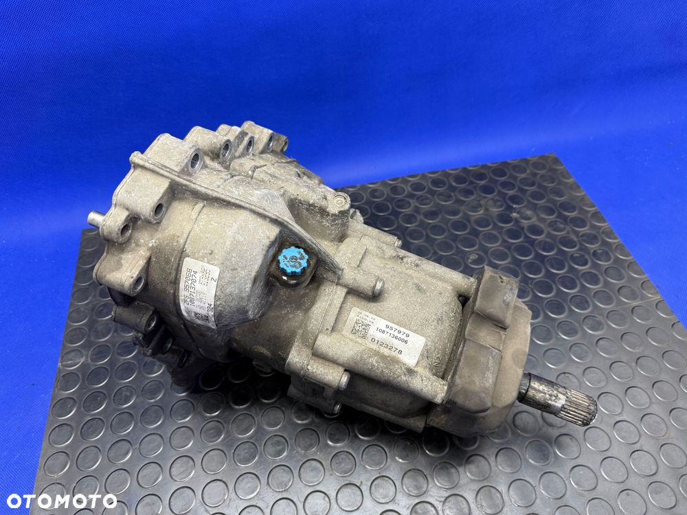 audi a6 a7 c7 4g reduktor skrzyni biegów 8hp55 nvg - 3