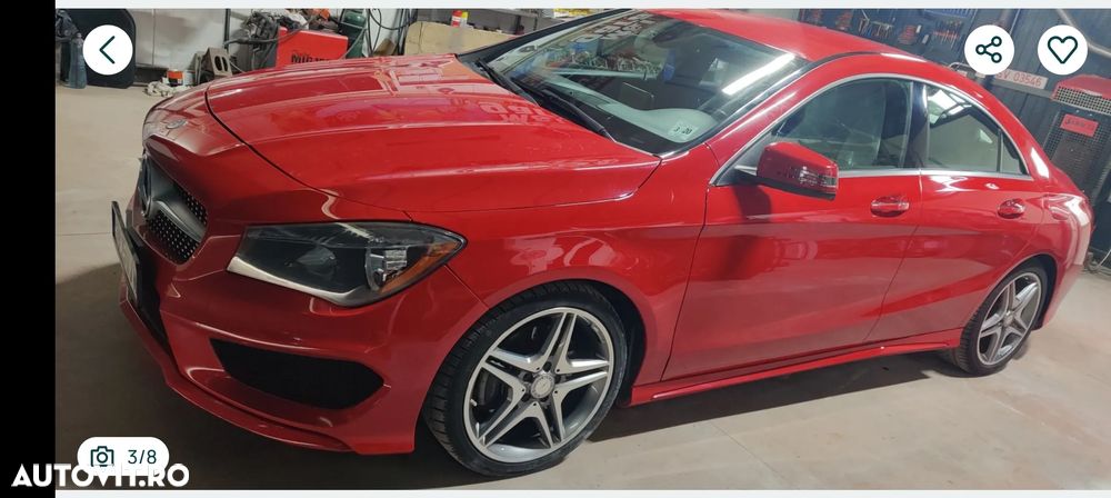 Mercedes-Benz CLA 250 4MATIC Aut. - 3