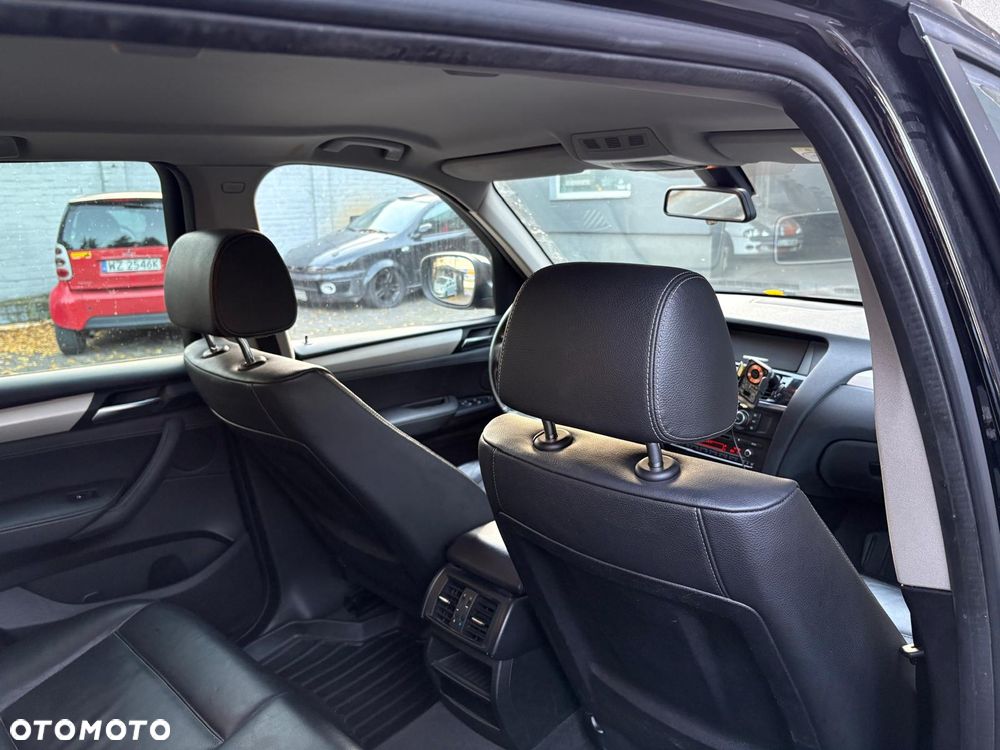 BMW X3 - 17