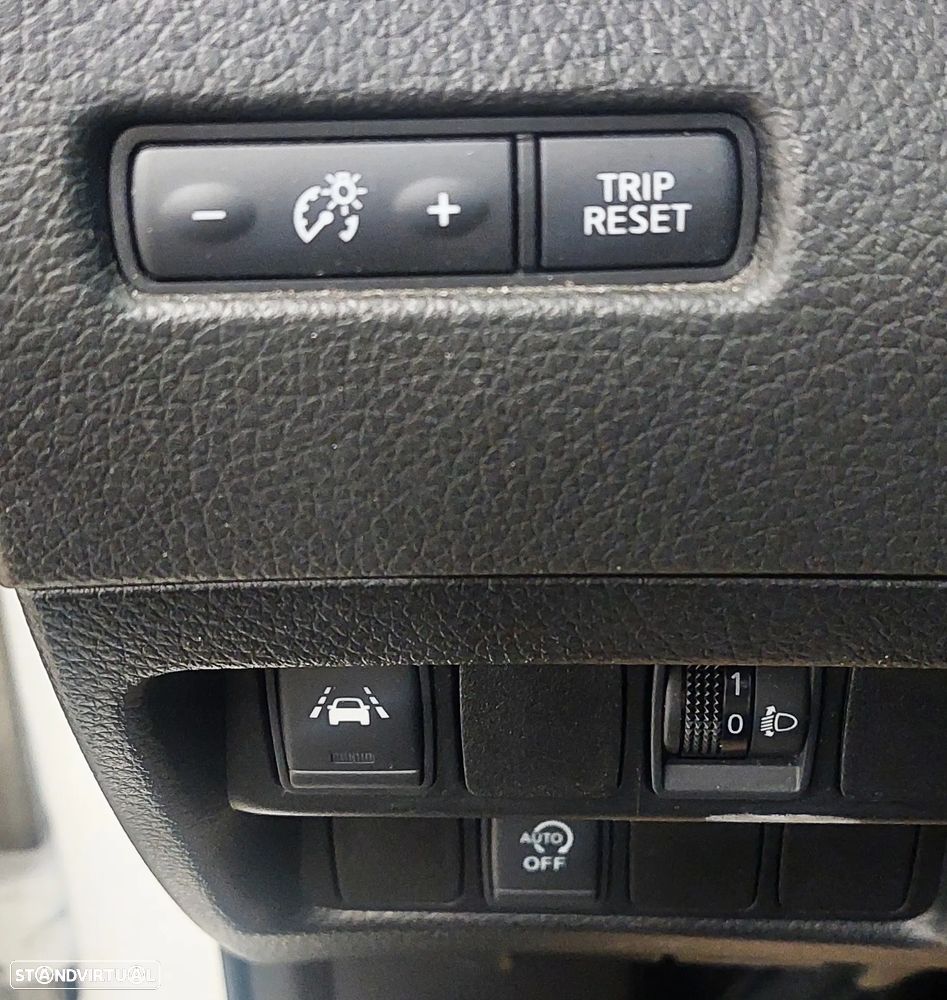 Nissan Qashqai 1.2 DIG-T Acenta Connect - 13