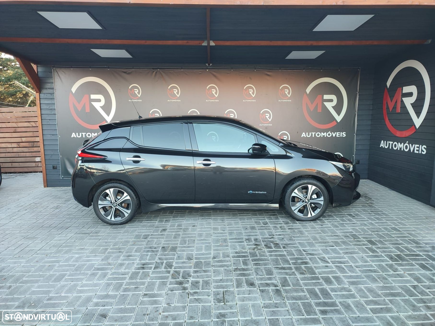 Nissan Leaf - 6