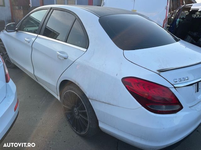 Dezmembrez Mercedes C Class model W205 an 2015 2.2 CDI - 1