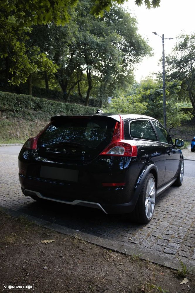 Volvo C30 1.6 D2 Kinetic Start/Stop - 4