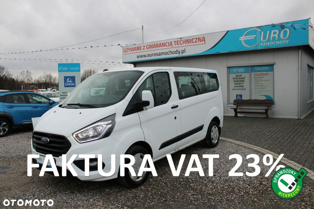 Ford Transit Custom - 2