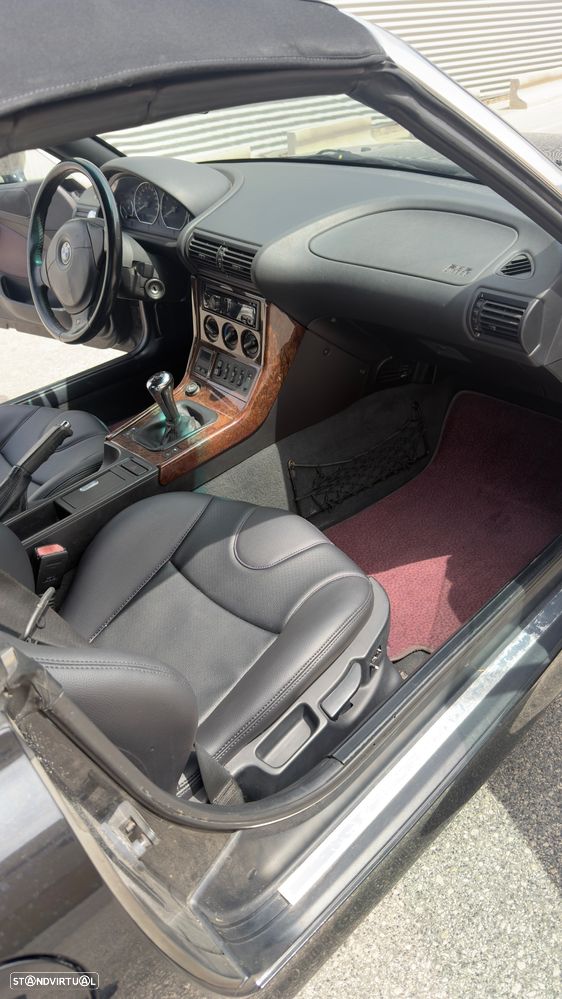 BMW Z3 1.8 - 10