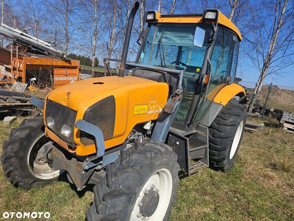 Renault Ergos 90 4x4 + adaptacja do tura - 2