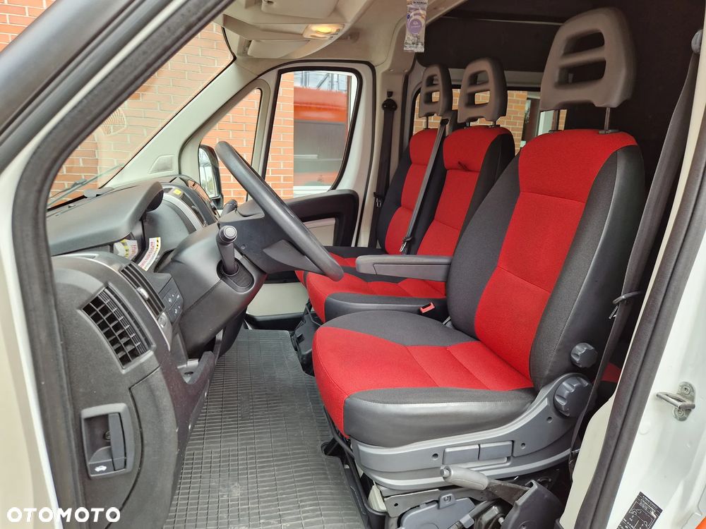 Fiat Ducato Max Osobowy Krajowy 1 Właściciel - 13