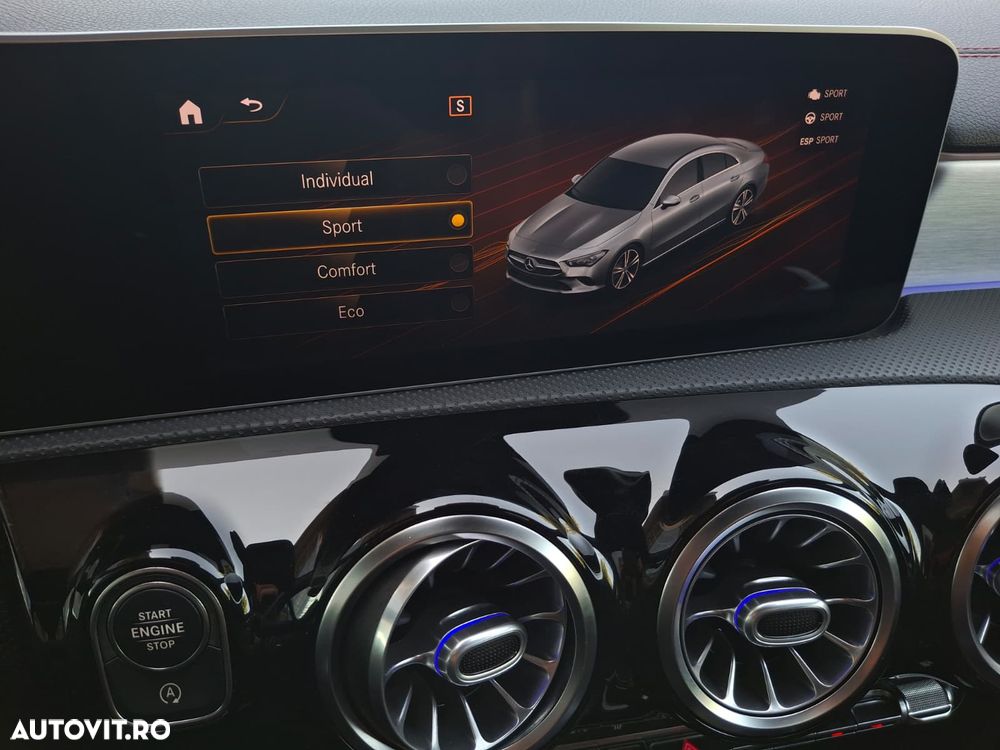 Mercedes-Benz CLA 180 d 7G-DCT - 24