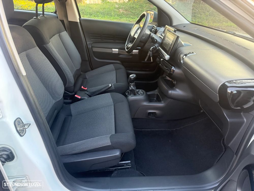 Citroën C4 Cactus BlueHDi 100 Stop&Start Feel Edition - 12